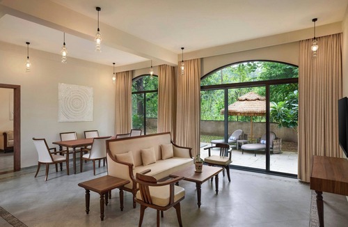 Jambughoda Resort | Bhanu The Fern Forest Resort & Spa Jambughoda, Series by Marriott