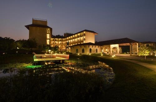 Jambughoda Hotel | Bhanu The Fern Forest Resort & Spa Jambughoda, Series by Marriott