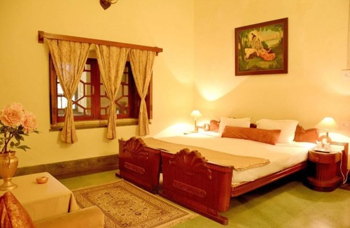 Karauli Hotel | Bhanwar Vilas Palace