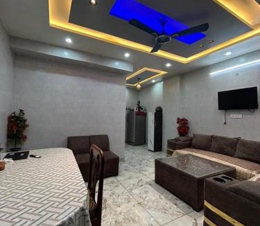 Panipat Apartment | Bharti Apartments - Spacious & Luxury Stay
