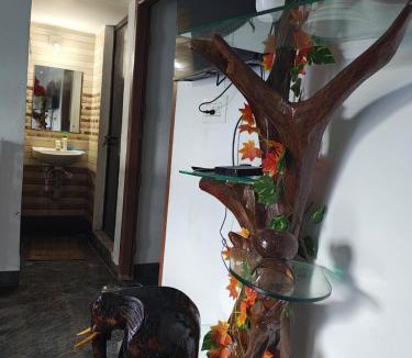 Kottathara Apartment | Bhasuri AC Villa with Kitchen 1