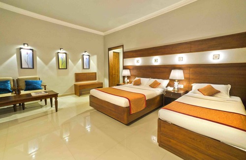 Guruvayur Hotel | Bhasuri Inn Guruvayoor
