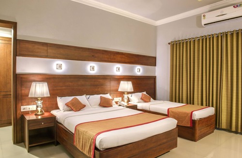 Guruvayur Hotel | Bhasuri Inn Guruvayoor