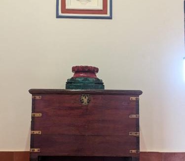 Anekal House | Bhava The Chettinad Bungalow