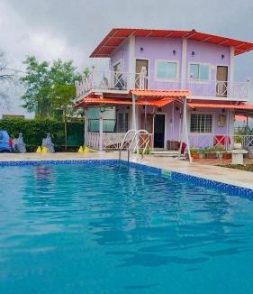Bhiwandi Villa | Bhavsar Farm House