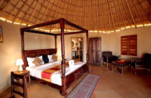 Sam Other | Bhavya resort-Luxury Boutique Desert Camp