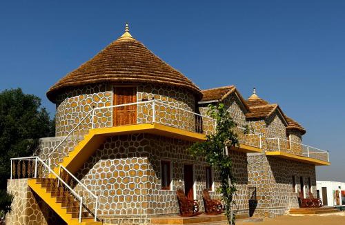 Sam Resort | Bhavya Resort - Luxury Boutique Desert Camp