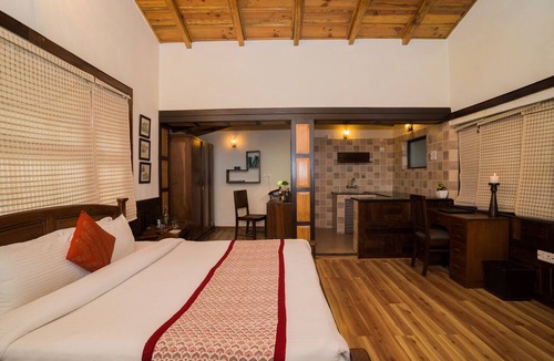 Nainital Cabin | Bhikampur Lodge By Howard