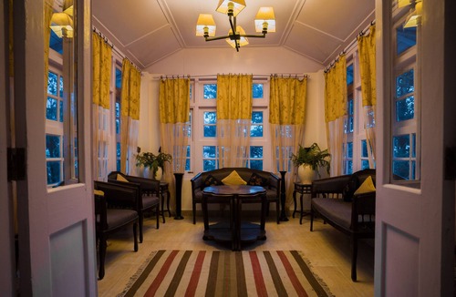 Nainital Cabin | Bhikampur Lodge By Howard