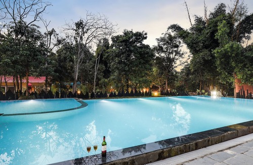 Mocha Villa | Bhil's Kabeela PVT POOL VILLA #2