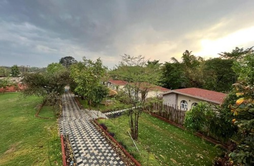 Mocha Cabin | Bhil's Kabeela Resort & Spa Kanha-Two-Bedroom Cottage 3