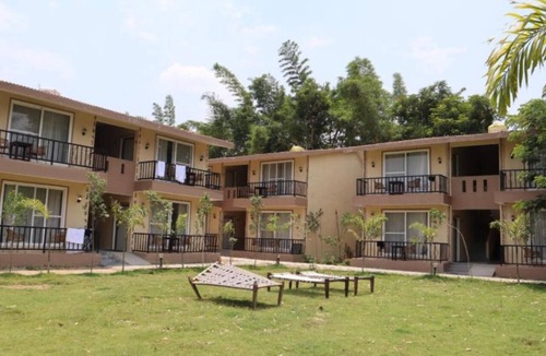 Mocha Cabin | Bhil's Kabeela Resort & Spa Kanha-Two-Bedroom Cottage 3
