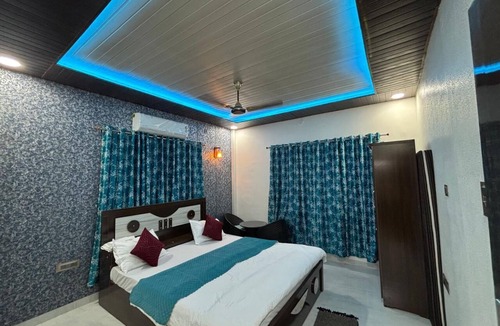 Chandrapur Hotel | Bhim Ranjana Villa
