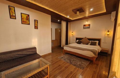 Bhimtal Hotel | Bhimtal Treat Resort by Prospertiy Gateways