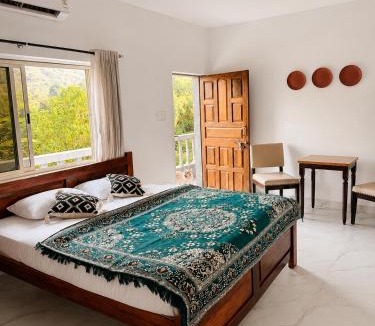 Ashvem Apartment | Bhumika by evaddo