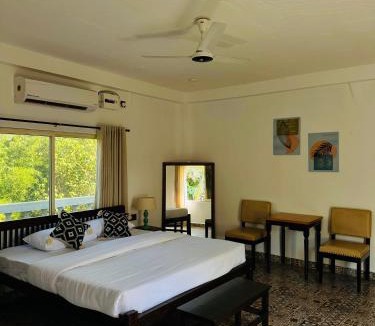 Ashvem Apartment | Bhumika by evaddo