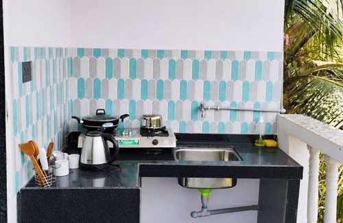 Ashvem Apartment | Bhumika by evaddo stays