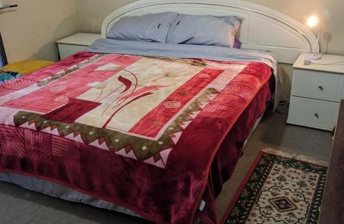 Bidwill Bed & Breakfast | BIDWILL GARDENS - 2 Rooms A Private Room with a King-Size Bed or Open Lounge Room Floor Mattress SHARED Bathroom FREE Kitchen Essentials FREE Laundry Facilities Fast NBN WIFI HDTV NETFLIX, YOUTUBE, KAYO Meal and Transport Service Available