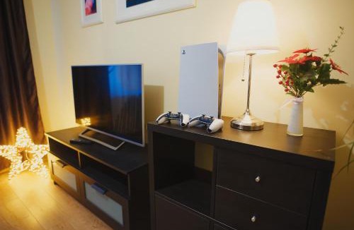 Turda Apartment | Big Apartment