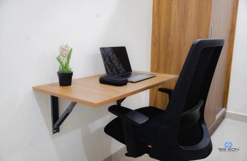 Gachibowli Apartment | Bigson Blissful Studios