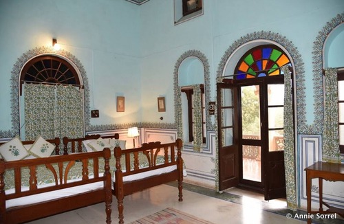Bijaynagar Hotel | Bijay Niwas Palace 14 Kms from Rampura Agucha