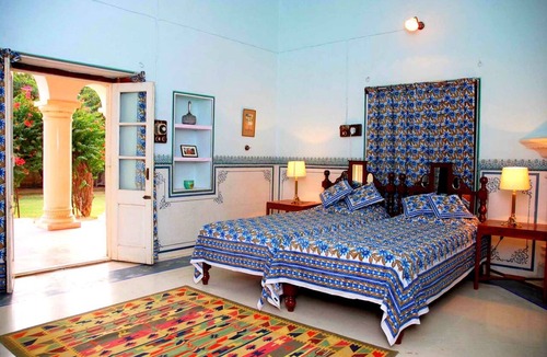 Bijaynagar Hotel | Bijay Niwas Palace 14 Kms from Rampura Agucha