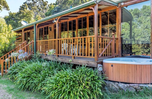 Upper Kangaroo River House | Billagunyah - Rainforest Retreat