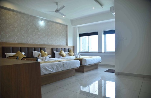 Vijayanagar Hotel | Bimba Hotels