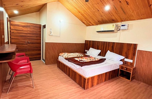 Taliyal Gaon Hotel | Birds the Jungle Retreat