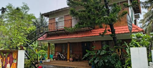 Kumarakom House | BirdScapes Kumarakom Homestay