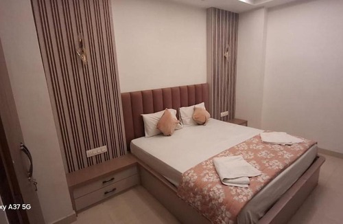 Varanasi Nagar Nigam Apartment | Bishwanath Villa