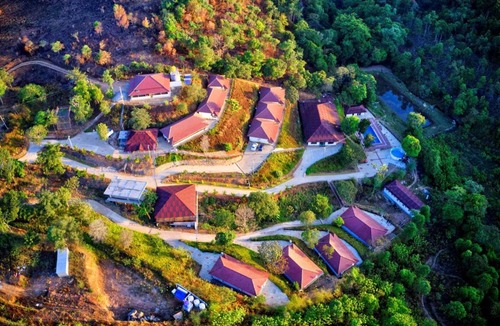 Kudrasthe Resort | Bisle Ghat Resort