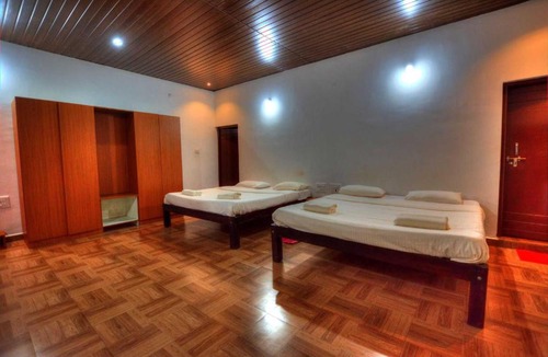Kudrasthe Resort | Bisle Ghat Resort
