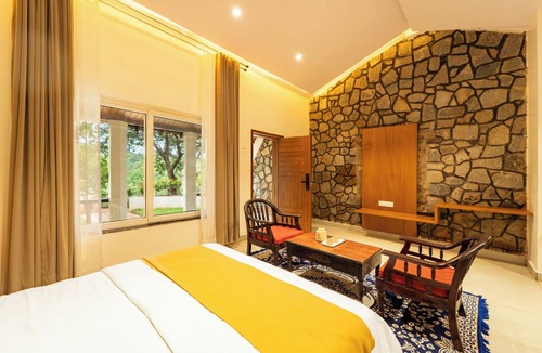 Ganeshgudi Hotel | Bison River Resort Dandeli