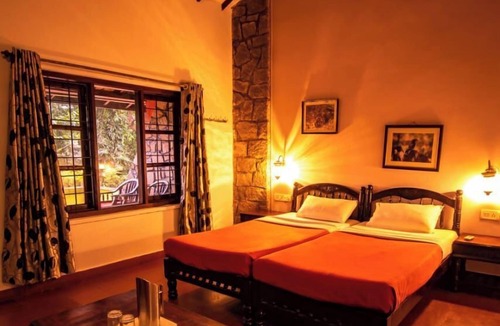 Ganeshgudi Hotel | Bison River Resort Dandeli