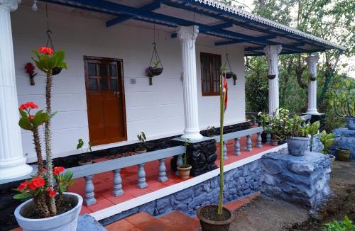 Valparai House | Bison Valley Estate