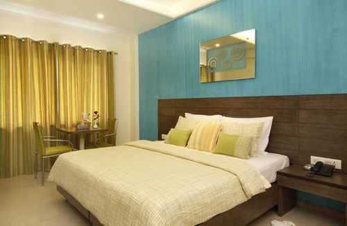 Phase 1 Hotel | Bizz Tamanna Hotel Hinjawadi, Pune