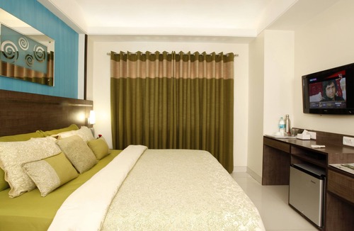 Phase 1 Hotel | Bizz Tamanna Hotel Hinjawadi, Pune