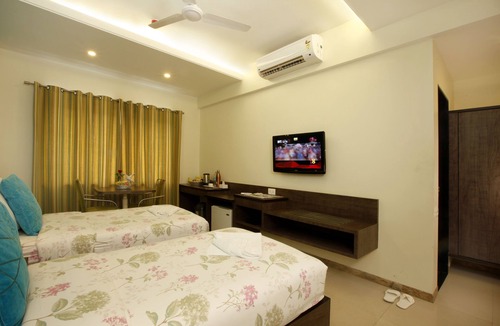 Phase 1 Hotel | Bizz Tamanna Hotel Hinjawadi, Pune
