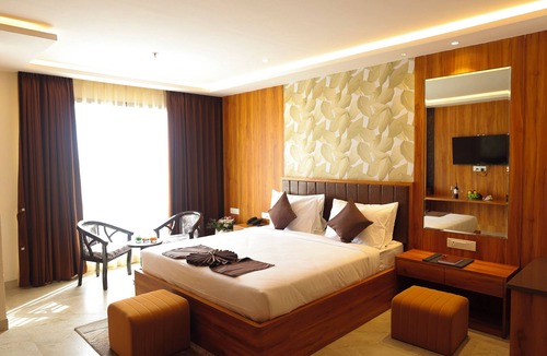 Durgapur Hotel | BK Garden Hotel and resort