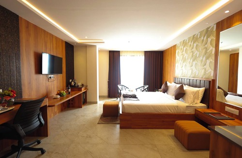 Durgapur Hotel | BK Garden Hotel and resort