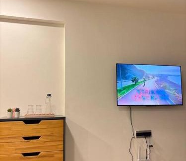 Kurla Apartment | BKC Nest 1BHK Studio Apartment