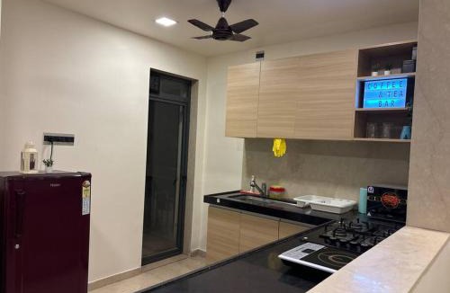 Kurla Apartment | BKC Nest 1BHK Studio Apartment