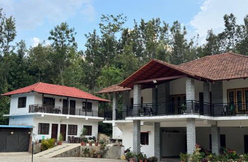Sangameswarpet House | Black Hill Homestay Hededalu