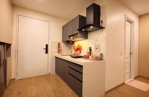 Viman Nagar Apartment | BlancHaus Stays - Premium Luxury I Viman Nagar I Near Pune Airport I Skyline View