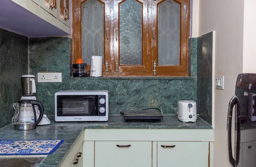 Varanasi Villa | Blessings Homestay- A luxury Abode with Garden!