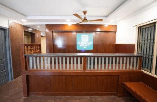 Chennai Hotel | Blessings select DLF