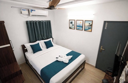 Periamet Hotel | BLESSINGS SELECT PERIAMET