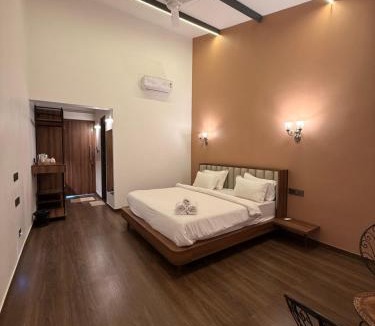 Igatpuri Villa | Bliss Emerald Mountain Igatpuri