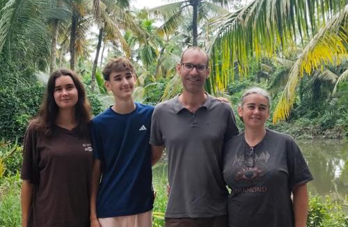 Munroe Island House | Bliss Homestay Munroe Island